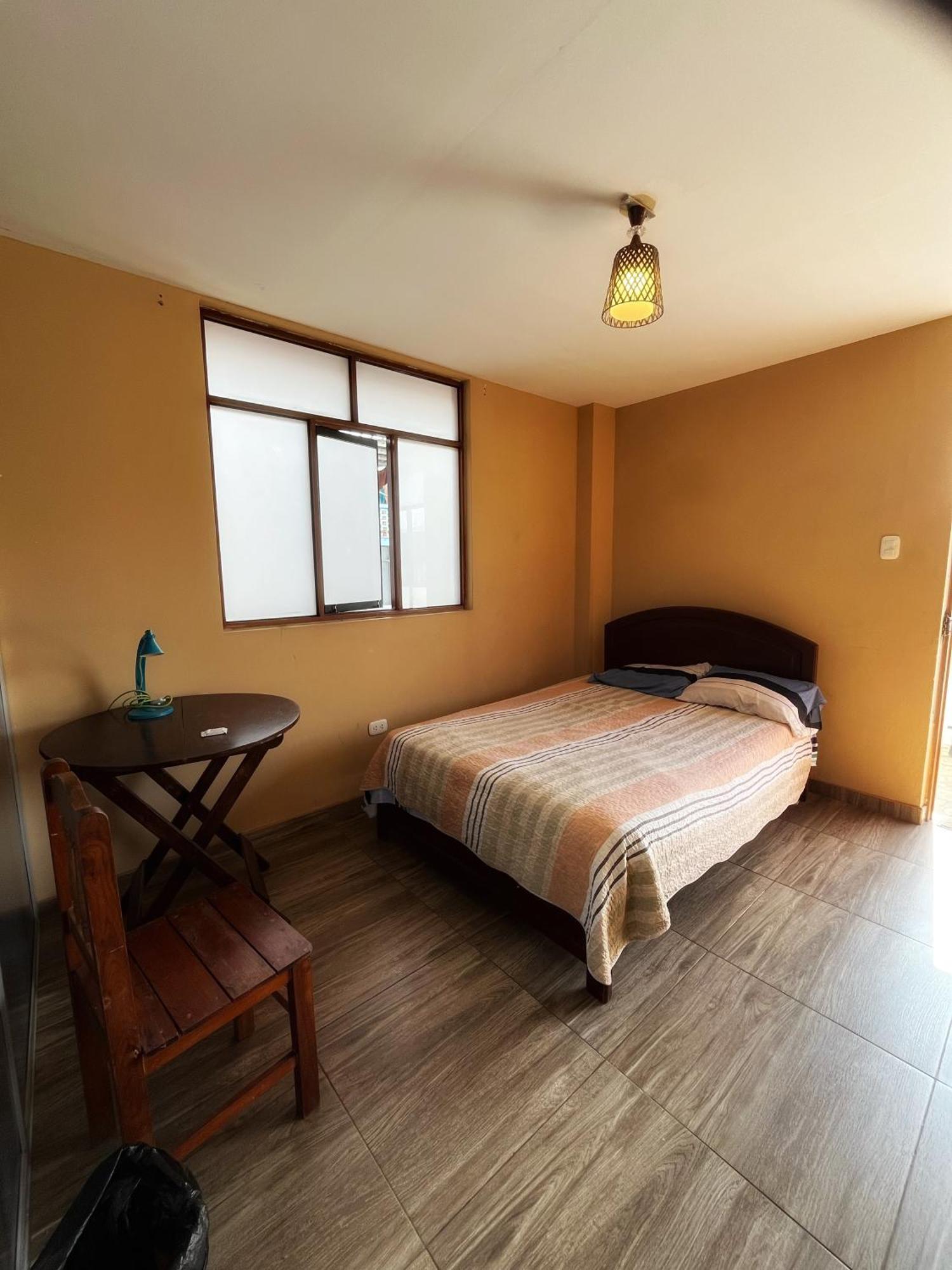 Ugarte Street Bed and Breakfast Trujillo Buitenkant foto